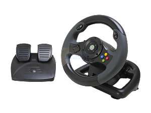    HORI XBOX 360 Racing Wheel EX 2