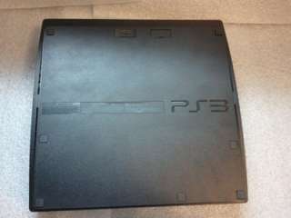 SONY PLAYSTATION 3 SLIM 320GB SYSTEM PS3 CONSOLE IN ORIGINAL BOX With 