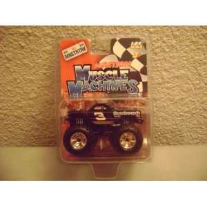   Machines Dale Earnhardt #3 Goodwrench Monster Truck Toys & Games