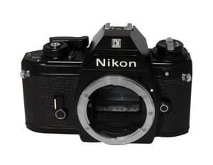 Nikon EM 35mm SLR Film Camera Body Only 616739038551  