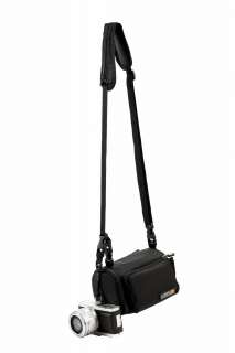New 2012 BlackRapid Snap R 35 Mid size Camera Bag and Wrist Strap 