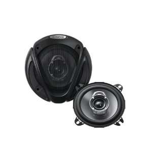   Kenwood KFC 1062S 4 Inch 120 Watt Max Power 3 Way Speaker System