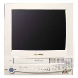 Sharp 13VT L150 13 TV/2 Head VCR Combo Electronics