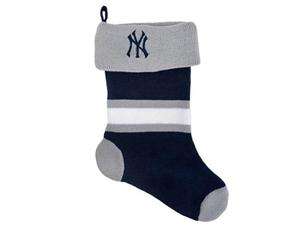    New York Yankees Knit Christmas Stocking