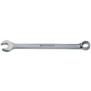   12pt Long Satin Armstrong Combo Wrench