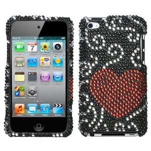  Apple iPod touch (4th generation) , Curve Heart Diamante 