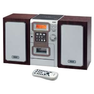  RCA RS2020 CD Shelf System Electronics