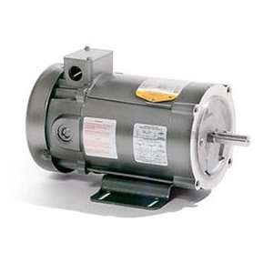  Baldor Motor Cdp3450, 1hp, 2500rpm, Dc, 56c, 3428p, Tefc 