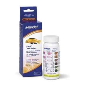  Mardel 5In1 Freshwater & Saltwater 25 Tests