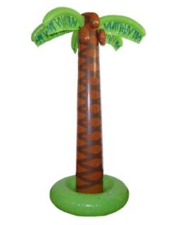 Foot Inflatable Blow Up Palm Tree Tropical Party Item  