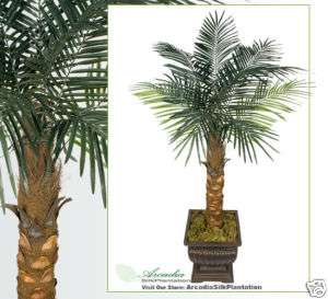 Artificial Phoenix Coconut Palm Tree BENDABLE820  