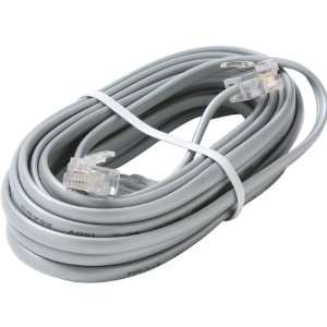  New 7 4 Conductor Line Cord   Silver   DQ3892 