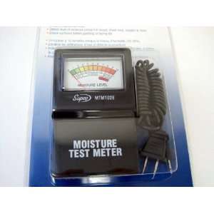 MTM1028 moisture test meter