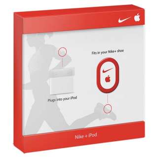  Nike+ iPod Sport Kit (NEWEST VERSION) [Retail Packaging 