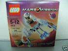 Lego Mars Mission #5619 Crystal Hawk New In Box promo