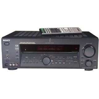 Sony STR DE985/B Dolby/DTS Surround Receiver with 6.1 Channel Inputs