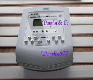 Electro LCD Acupuncture Slimming Stimulation Machine  