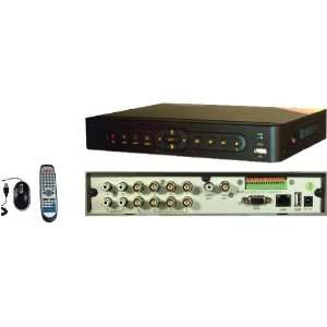 Channel DVR Video Security RecorderH.264 240FPS