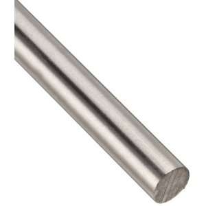 Stainless Steel 304 Annealed Round Rod, ASTM A 276, 9 mm OD, 1 m 