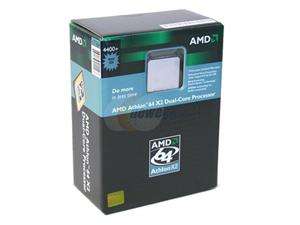 AMD Athlon 64 X2 4400+ Toledo 2.2GHz Socket 939 Dual Core Processor 