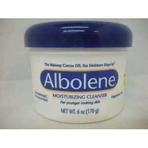  Albolene Moisturizing Cleanser 6oz (170 g) Beauty