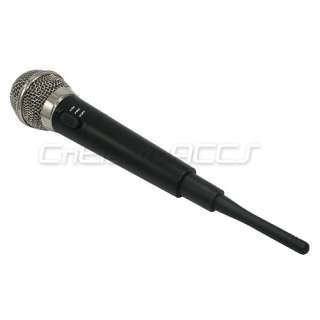4in1 Wireless Karaoke Microphone for PS3 Wii XBOX360 AU  