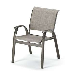   560C 49D Stacking Caf Outdoor Dining Chair (4 Patio, Lawn & Garden