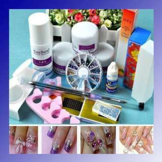Acrylic Nail Kit   All You Need for Perfect Acrylic Nails   Complete 
