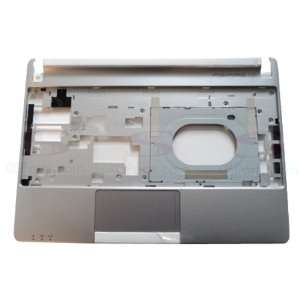 New Acer Aspire One D257 Silver Upper Case Palmrest w 