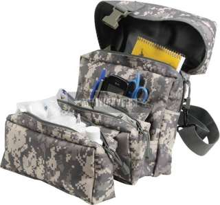 ACU Digital Camouflage Medical Kit Bag (Item # 40131)