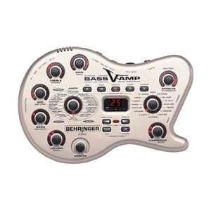 Bass V AMP The Ultimate Tone Toolbox for Bass/Acoustic/Electric Guitar 