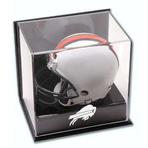   Cube Logo Display Case   Acrylic Mini Helmet Display Cases Sports