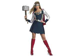    Classic Thor Girl Costume   Women Of Marvel Costumes