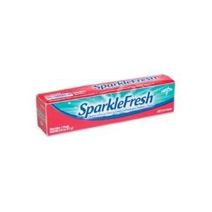  Denture Adhesives   Sparkle Fresh, 2.5 oz   12 Per Case 