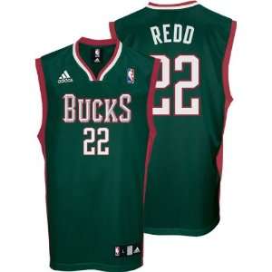   adidas NBA Kids 4 7 Replica Milwaukee Bucks Jersey