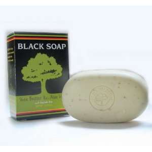  Shea Butter & Aloe Vera Soap   4 oz. 