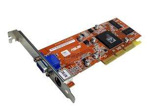     ASUS A7000/T/64M Radeon 7000 64MB 64 bit DDR AGP 2X/4X Video Card