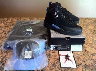 Air Jordan 12, sz 8, Spizike, DS, DMP, retro 4, 1, 2, 3, 5, 7, 9, 11 