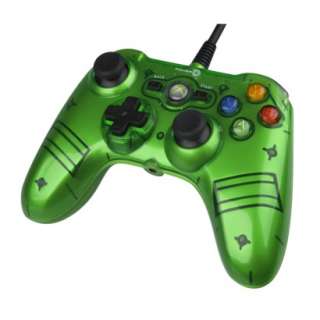 Xbox 360 Mini Pro EX Wired Controller   Green (Xbox 360).Opens in a 