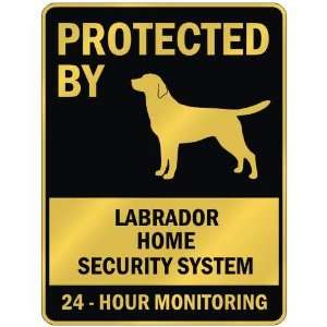  PROTECTED BY  LABRADOR HOME SECURITY SYSTEM  PARKING 
