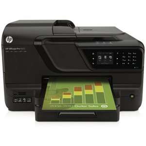 HP Officejet Pro 8600 Inkjet e All in One Printer 886111607112  