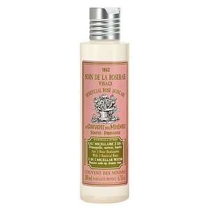Le Couvent des Minimes 3 in 1 Micellar Water with 3 Beneficial Roses 