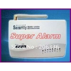  wired&wireless compatible gsm alarm system gsm home alarm 