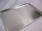   Foodservice Commercial Bakeware 13 by 18 Inch Aluminum Baking Sheet