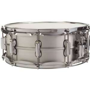  Dixon DS 5514AL 14 Inch Snare Drum Aluminum Musical Instruments