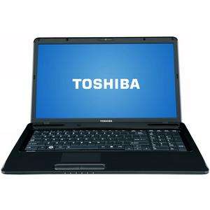 Toshiba L675D S7015 AMD Athlon II 2.1GHZ 4GB 500GB Blu ray 17.3 