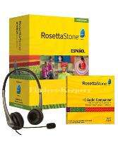 Rosetta Stone US American English 1 Homeschool + Audio  