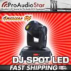 American DJ DJ Spot LED Stage Lighting Effect PROAUDIOSTAR 