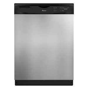 Amana Tall Tub Dishwasher, ADB1400PYD, Silver Appliances