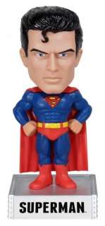 Funko Wacky Wobbler DC Universe  Superman  8 vinyl figure # 2497 